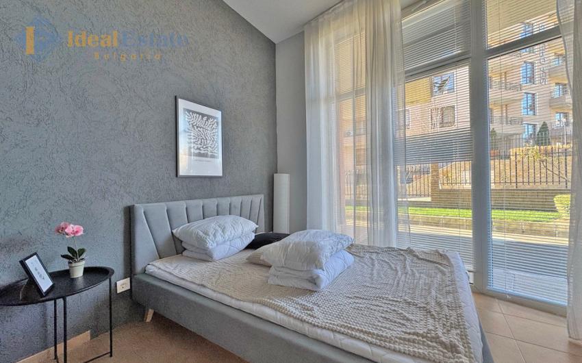 Продаж квартири з 1 спальнею в комплексі Panorama Dreams, Святий Влас — ID2770 Фото 9