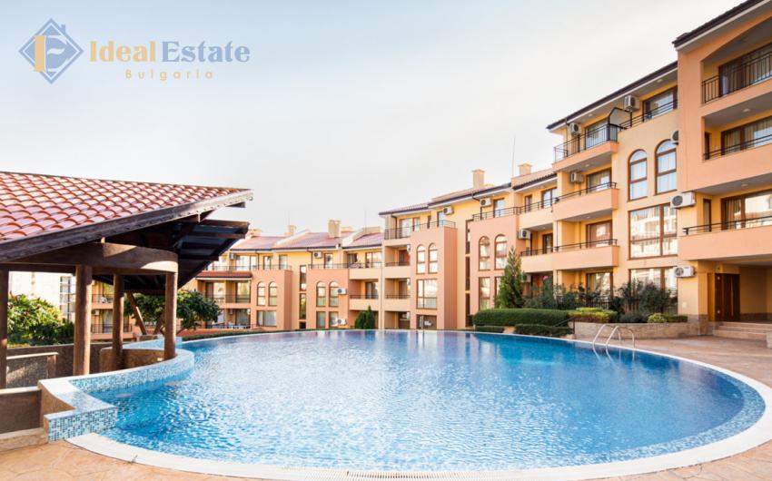 Flat for sale in St Vlas close to the sea ID1506 Photo 18
