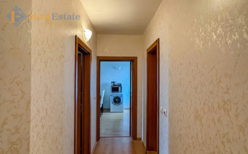 Drei-Zimmer-Wohnung am Meer in Rawda – Komplex Rutland Beach 1 ID2446 Foto 8