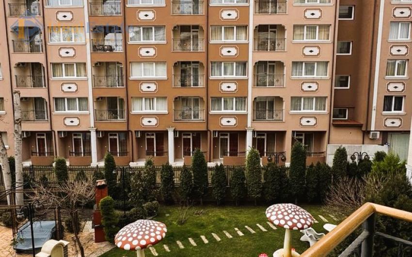 Двухкомнатная квартира в люксовом комплексе Sweet Home ID2727 Снимка 19