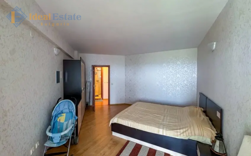 Drei-Zimmer-Wohnung am Meer in Rawda – Komplex Rutland Beach 1 ID2446 Foto 5