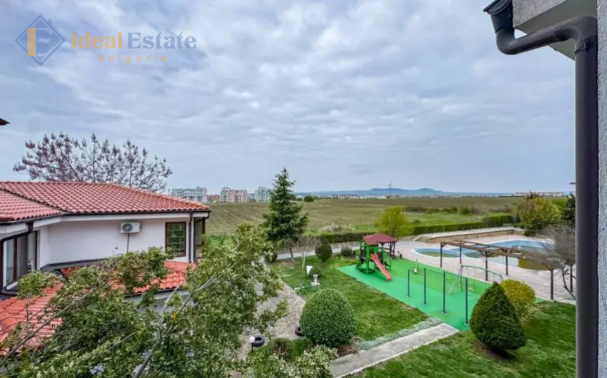 Drei-Zimmer-Wohnung am Meer in Rawda – Komplex Rutland Beach 1 ID2446 Foto 11