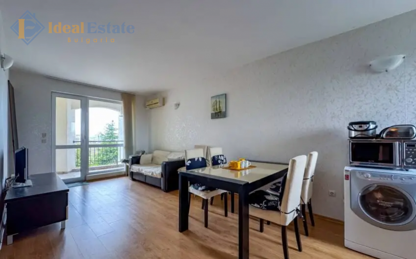 Drei-Zimmer-Wohnung am Meer in Rawda – Komplex Rutland Beach 1 ID2446 Foto 2