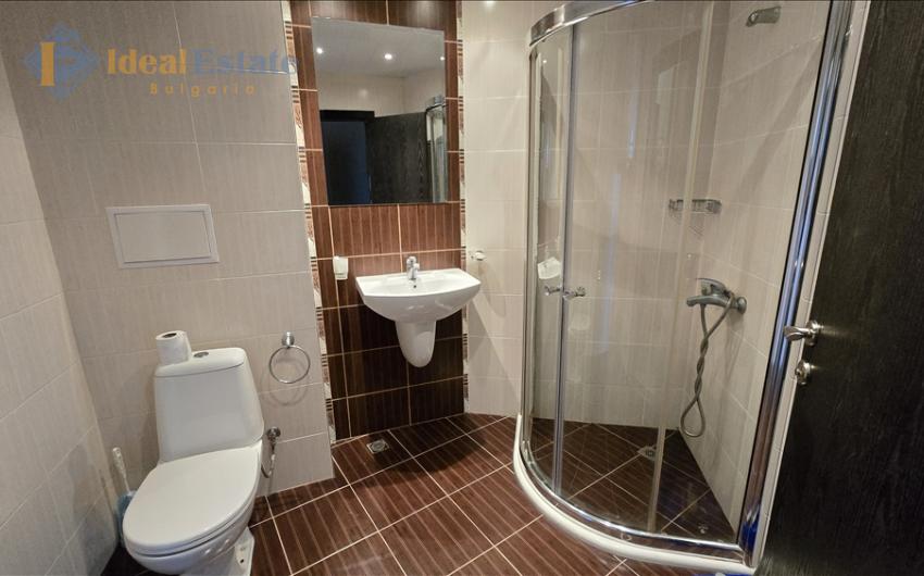  Przestronne studio w kompleksie Atlantis, Sarafovo, Burgas ID2726 Zdjęcie 9