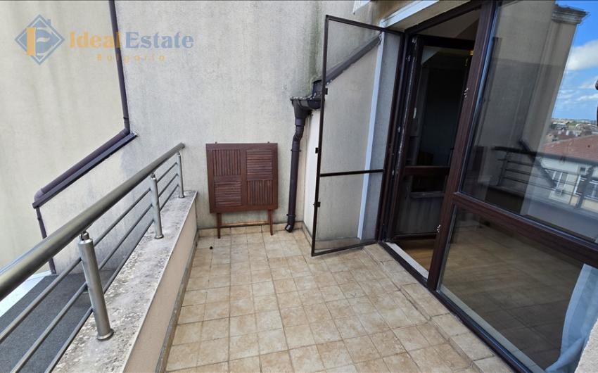 Zweizimmerwohnung mit Meerblick in Sarafovo, Burgas ID2725 Foto 21