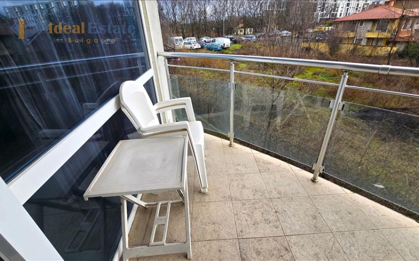  Przestronne studio w kompleksie Atlantis, Sarafovo, Burgas ID2726 Zdjęcie 11