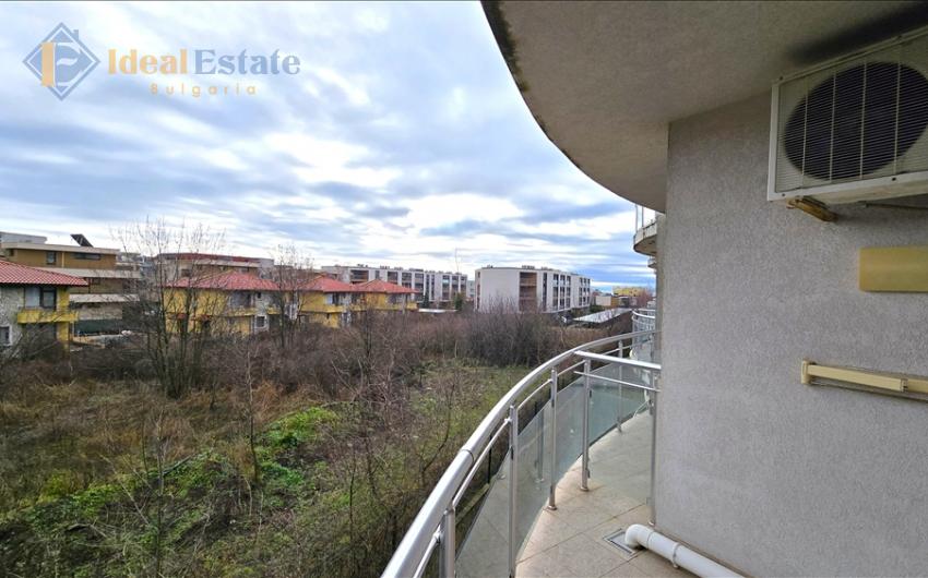  Przestronne studio w kompleksie Atlantis, Sarafovo, Burgas ID2726 Zdjęcie 12