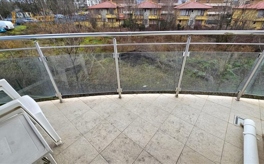  Przestronne studio w kompleksie Atlantis, Sarafovo, Burgas ID2726 Zdjęcie 13