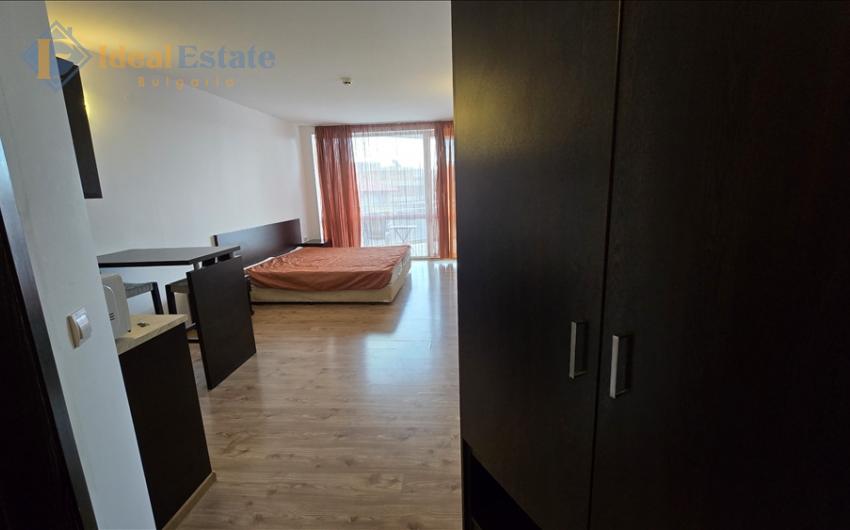  Przestronne studio w kompleksie Atlantis, Sarafovo, Burgas ID2726 Zdjęcie 3