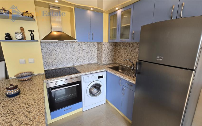 Zweizimmerwohnung mit Meerblick in Sarafovo, Burgas ID2725 Foto 8