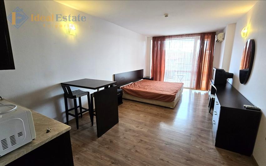  Przestronne studio w kompleksie Atlantis, Sarafovo, Burgas ID2726 Zdjęcie 2