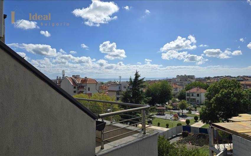 Zweizimmerwohnung mit Meerblick in Sarafovo, Burgas ID2725 Foto 27