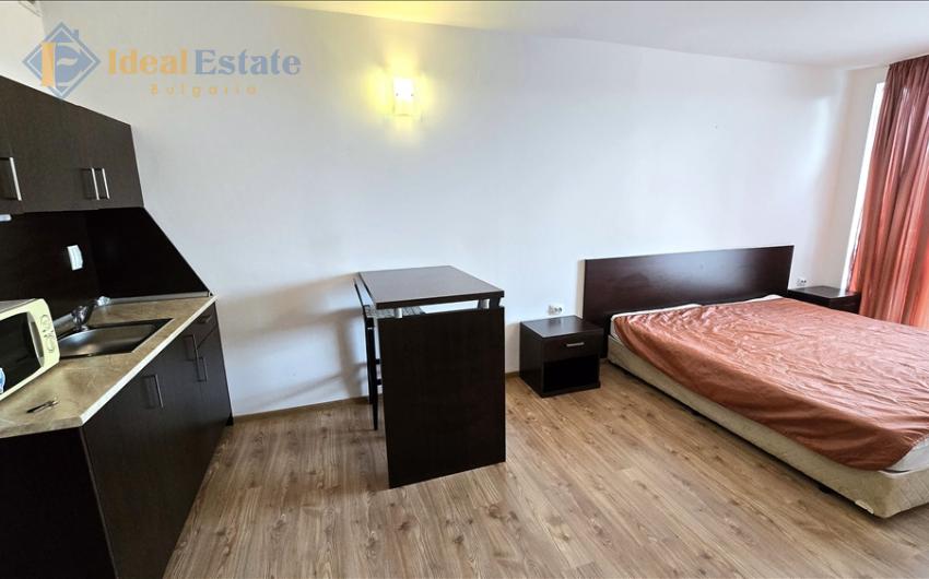  Przestronne studio w kompleksie Atlantis, Sarafovo, Burgas ID2726 Zdjęcie 4