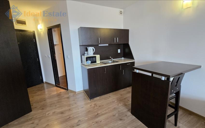  Przestronne studio w kompleksie Atlantis, Sarafovo, Burgas ID2726 Zdjęcie 6