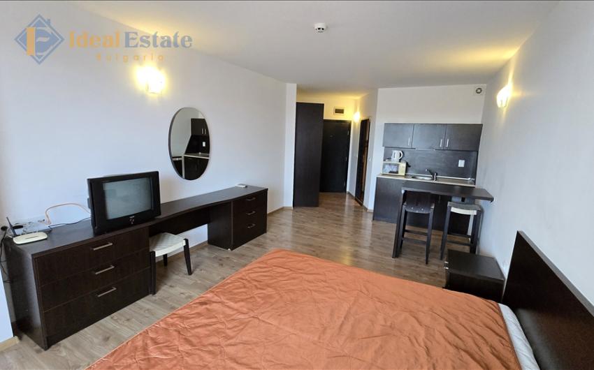  Przestronne studio w kompleksie Atlantis, Sarafovo, Burgas ID2726 Zdjęcie 7