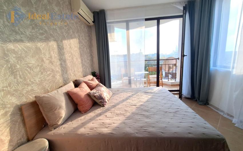 Kup mieszkanie z widokiem na morze w Pomorie ID2596 Zdjęcie 11