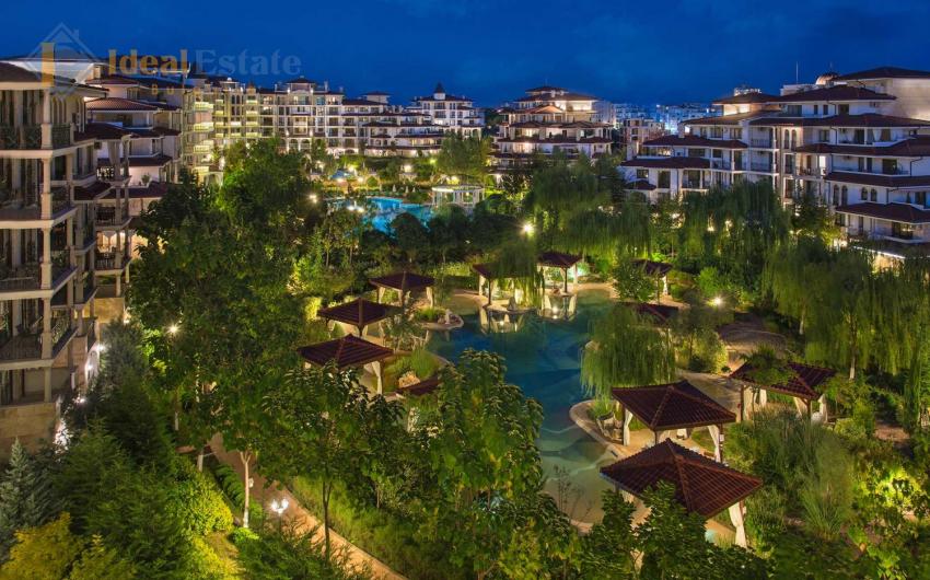 Продаж квартири з 2 спальнями в комплексі Естебан, Несебр — ID2769 Фото 35
