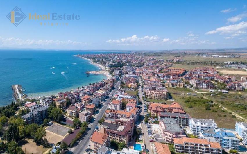 Мезонет с большим балконом в Равде ID2038 Фото 19