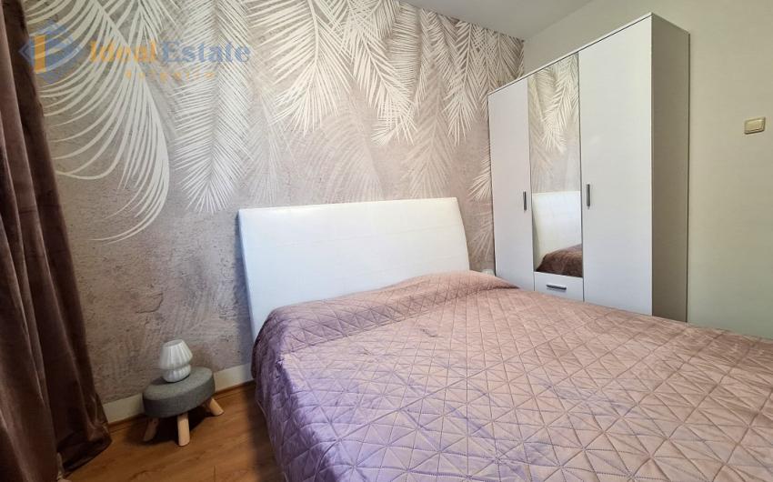 Wohnung mit neuen Möbeln in Sarafovo ID2364 Foto 7