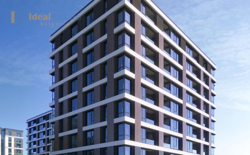 New project of a residential building in Burgas ID2524 Photo 4