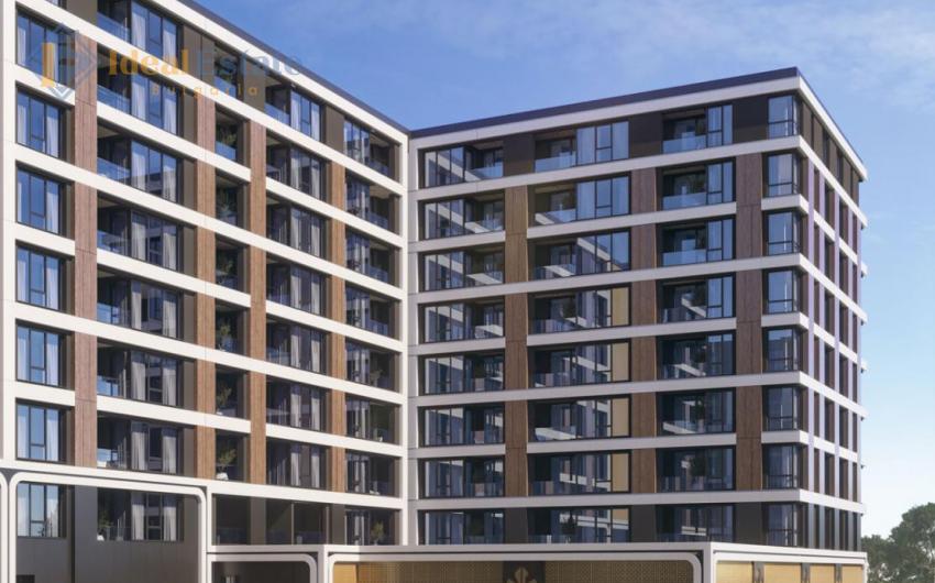 New project of a residential building in Burgas ID2524 Photo 5
