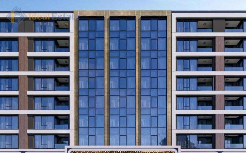 New project of a residential building in Burgas ID2524 Photo 7