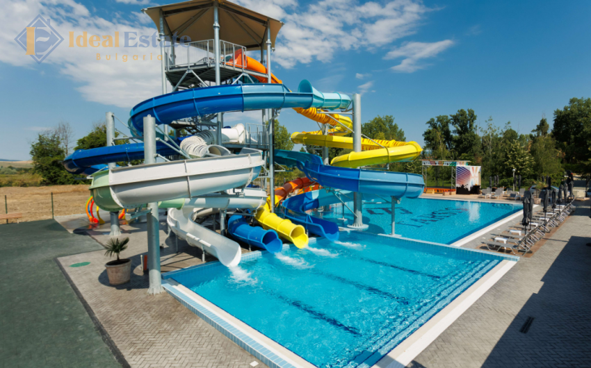 Gemütliche Wohnung im Tarsis Club & SPA, Sunny Beach ID2721 Foto 12