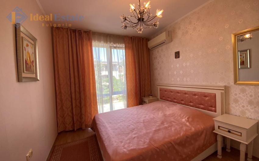 Luksusowe trzypokojowe mieszkanie na sprzedaż w kompleksie Izida Palace, Słoneczny Brzeg ID2527 Zdjęcie 9