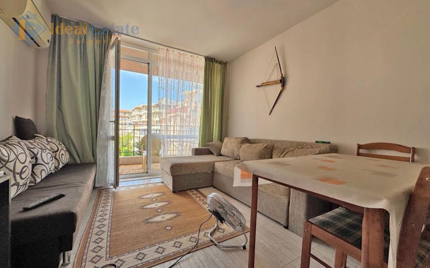 1-Zimmer-Wohnung im Komplex Santa Sofia, Sonnenstrand ID2555 Foto 3