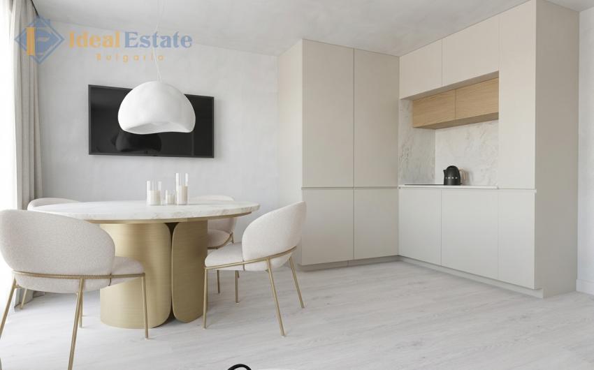 Квартири від забудовника в комплексі J’Adore Blanc, Сонячний Берег — ID2848 Фото 11
