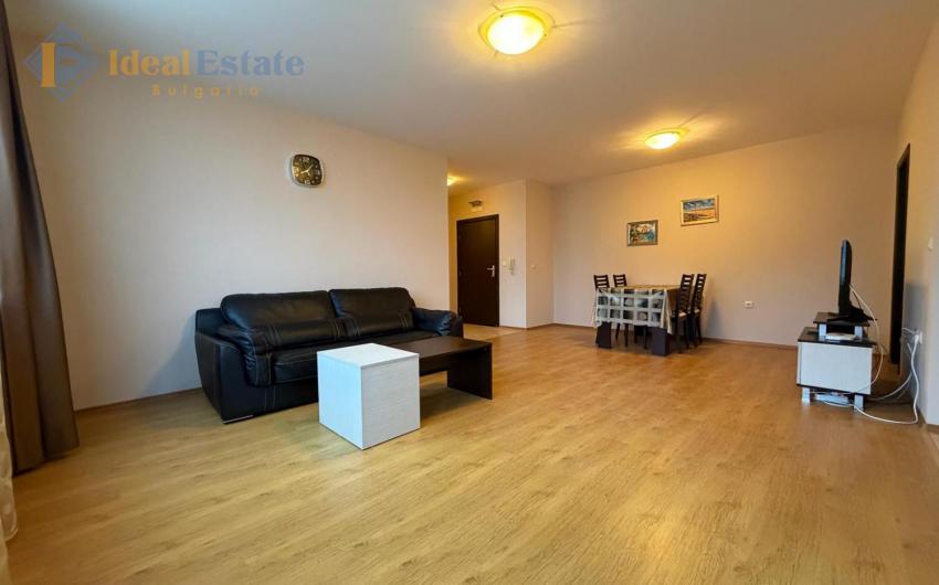 Große Drei-Zimmer-Wohnung in Nessebar im Komplex Viyana — 140 m² ID2742 Foto 4