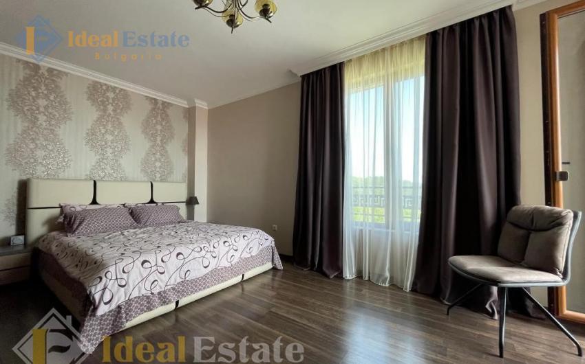 Luxuriöse Wohnung mit Meerblick in St. Vlas ID1716 Foto 14