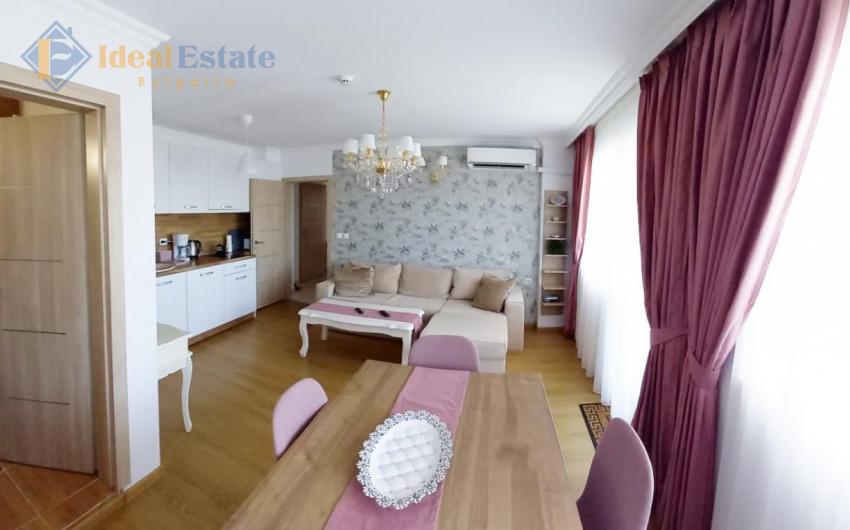 Zwei-Zimmer-Wohnung in Luxuskomplex Sweet Homes ID2490 Foto 9