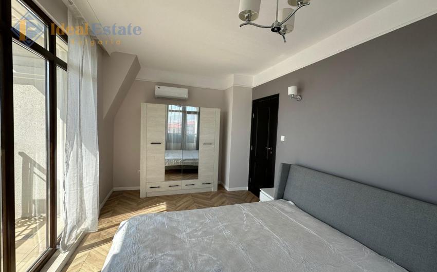 Penthouse with five rooms and sea view ID2049 Photo 9