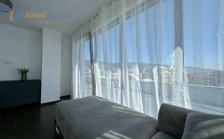 Penthouse with five rooms and sea view ID2049 Photo 17