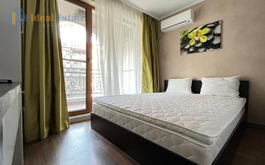 Просторная квартира с 1 спальней в элитном комплексе Rose Garden ID2330 Фото 8