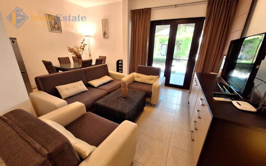 Spacious Two-Bedroom Apartment with Large Terrace on the First Sea Line in Marina Cape, Aheloy ID2735 Photo 3