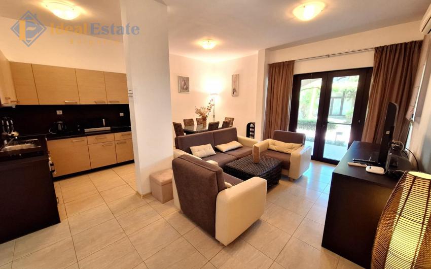 Spacious Two-Bedroom Apartment with Large Terrace on the First Sea Line in Marina Cape, Aheloy ID2735 Photo 5