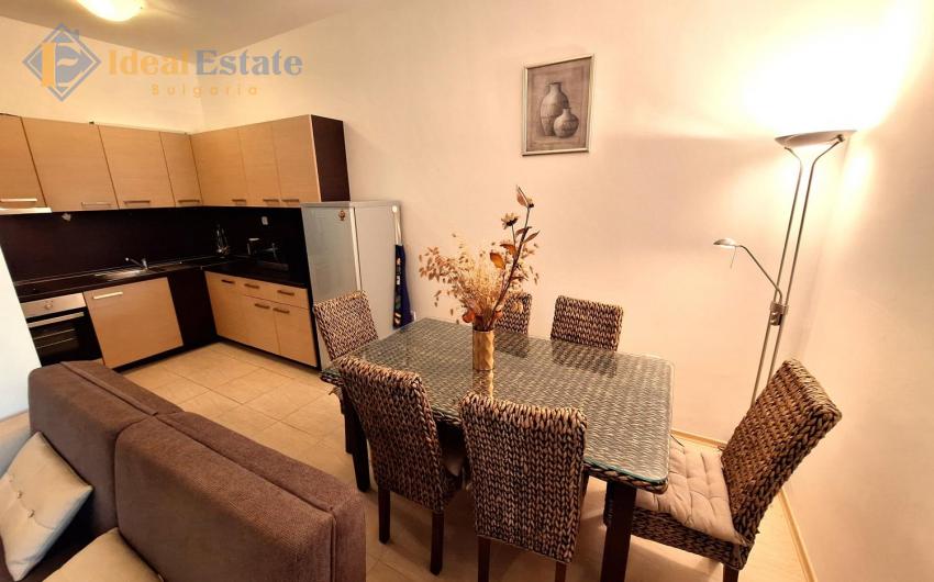Spacious Two-Bedroom Apartment with Large Terrace on the First Sea Line in Marina Cape, Aheloy ID2735 Photo 6