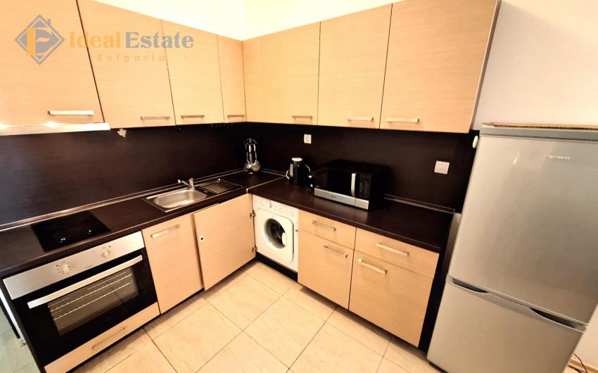 Spacious Two-Bedroom Apartment with Large Terrace on the First Sea Line in Marina Cape, Aheloy ID2735 Photo 8