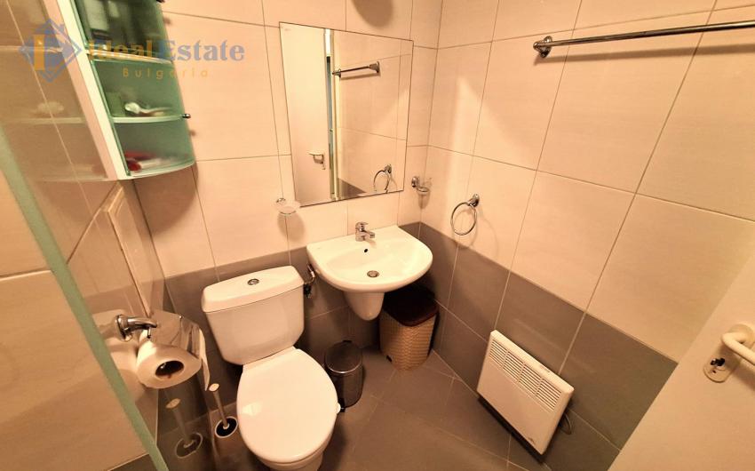 Spacious Two-Bedroom Apartment with Large Terrace on the First Sea Line in Marina Cape, Aheloy ID2735 Photo 9