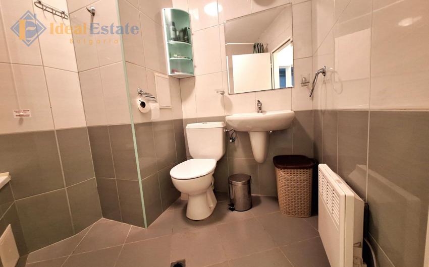Spacious Two-Bedroom Apartment with Large Terrace on the First Sea Line in Marina Cape, Aheloy ID2735 Photo 11