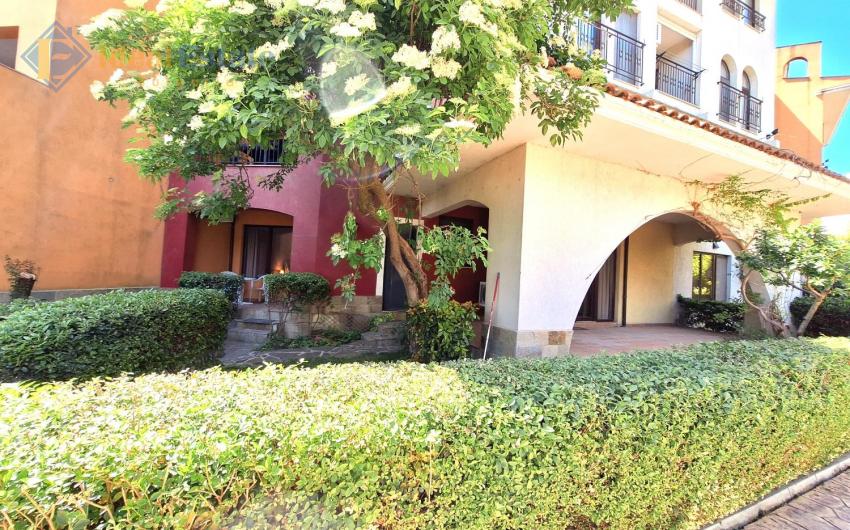 Spacious Two-Bedroom Apartment with Large Terrace on the First Sea Line in Marina Cape, Aheloy ID2735 Photo 13