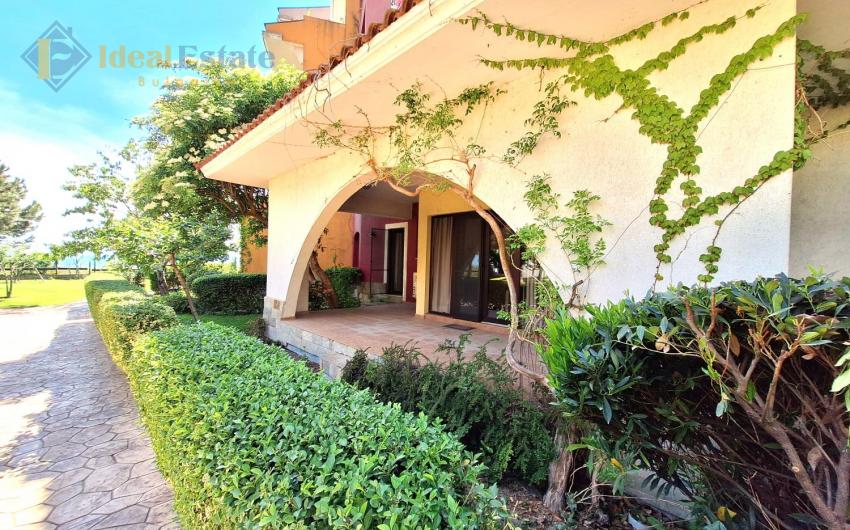 Spacious Two-Bedroom Apartment with Large Terrace on the First Sea Line in Marina Cape, Aheloy ID2735 Photo 15