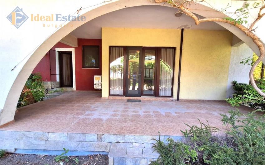 Spacious Two-Bedroom Apartment with Large Terrace on the First Sea Line in Marina Cape, Aheloy ID2735 Photo 14