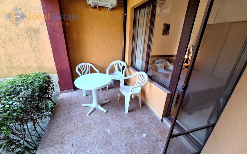 Spacious Two-Bedroom Apartment with Large Terrace on the First Sea Line in Marina Cape, Aheloy ID2735 Photo 17