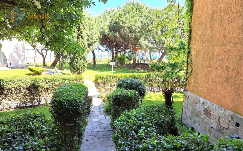 Spacious Two-Bedroom Apartment with Large Terrace on the First Sea Line in Marina Cape, Aheloy ID2735 Photo 16