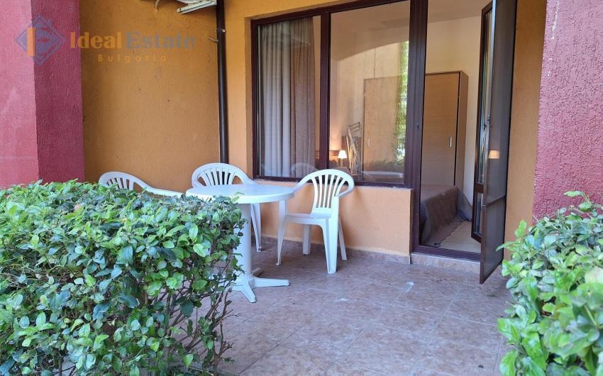 Spacious Two-Bedroom Apartment with Large Terrace on the First Sea Line in Marina Cape, Aheloy ID2735 Photo 18