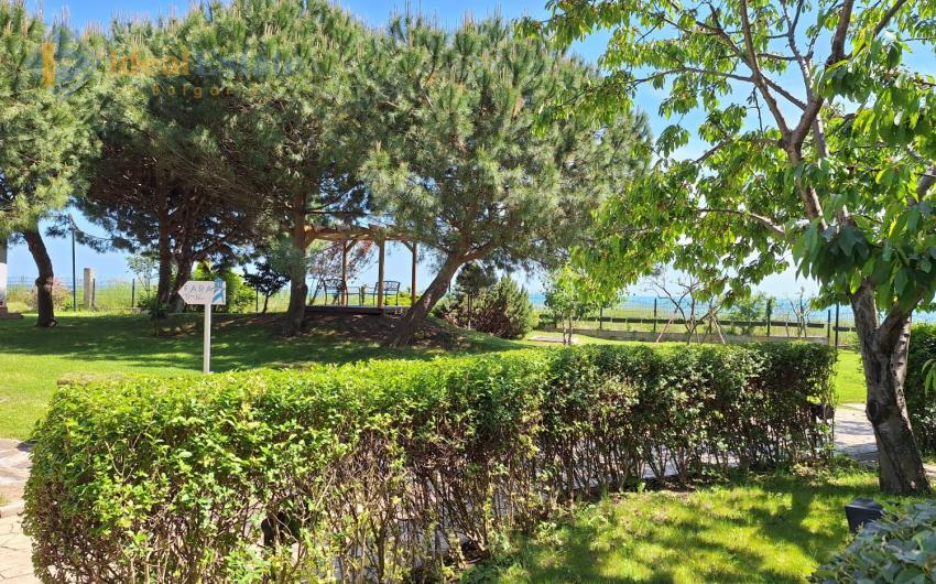 Spacious Two-Bedroom Apartment with Large Terrace on the First Sea Line in Marina Cape, Aheloy ID2735 Photo 19