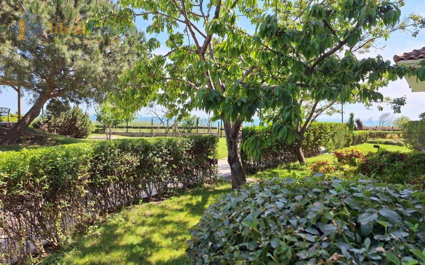 Spacious Two-Bedroom Apartment with Large Terrace on the First Sea Line in Marina Cape, Aheloy ID2735 Photo 24